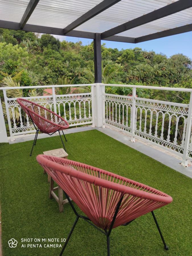 Villa Areca Saint-Joseph Exterior photo