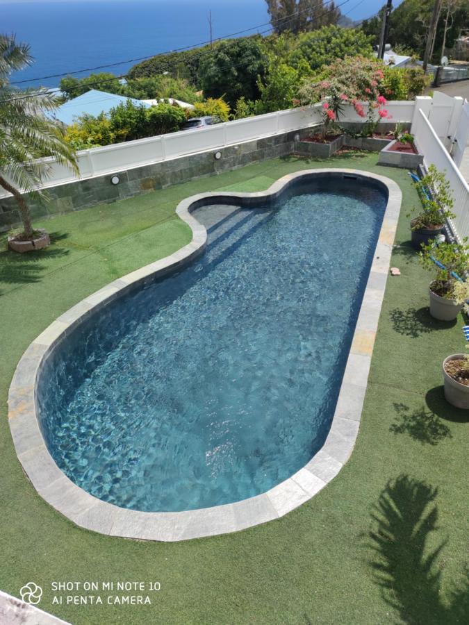 Villa Areca Saint-Joseph Exterior photo