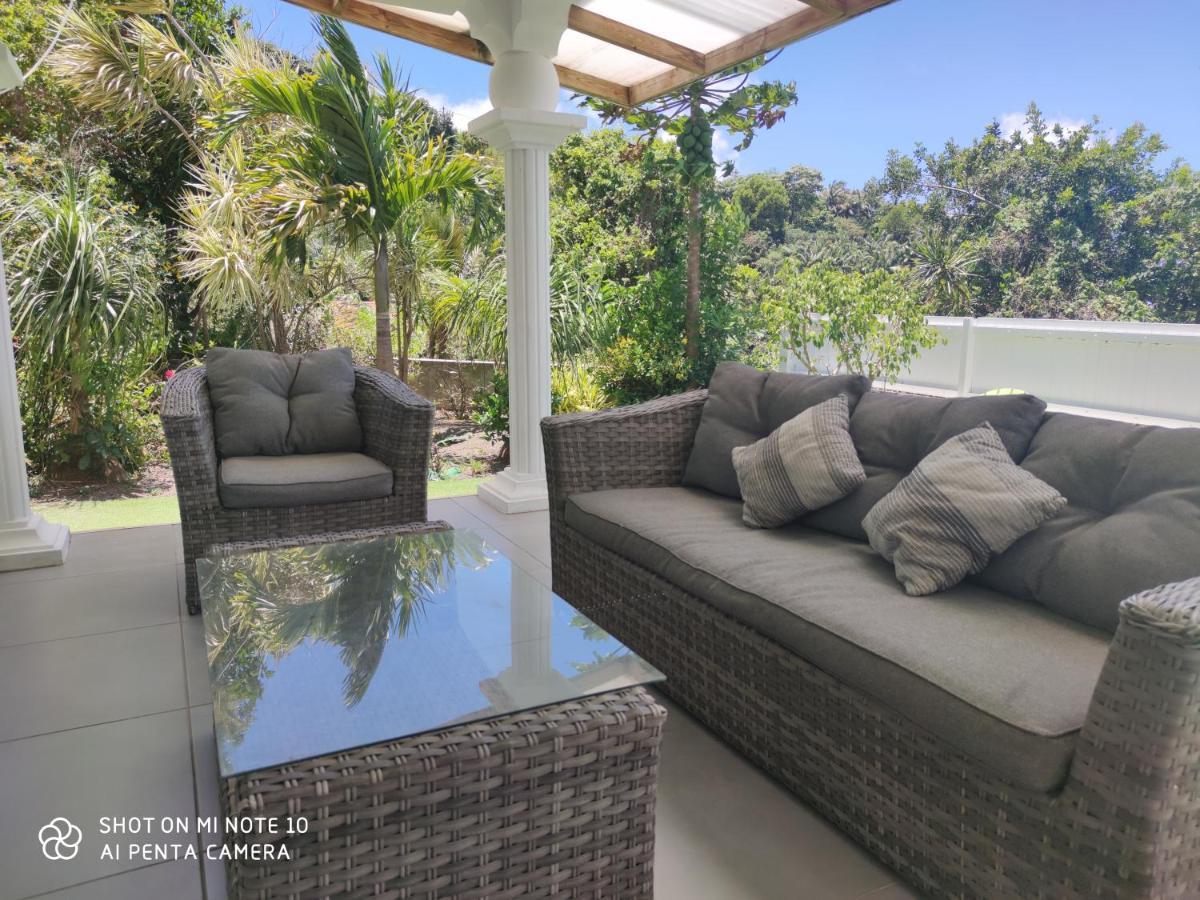 Villa Areca Saint-Joseph Exterior photo